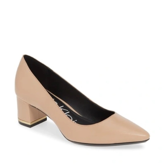 Calvin Klein | Nina pump - Picture 1 of 7